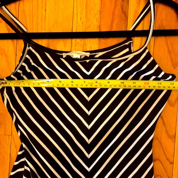 Alythea Dress black and white maxi. Great condition. - Picture 6 of 6